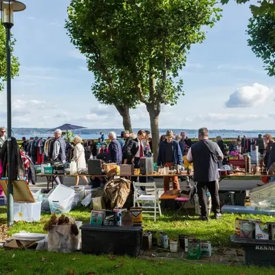 Foire Saint-Michel de Brest 2026