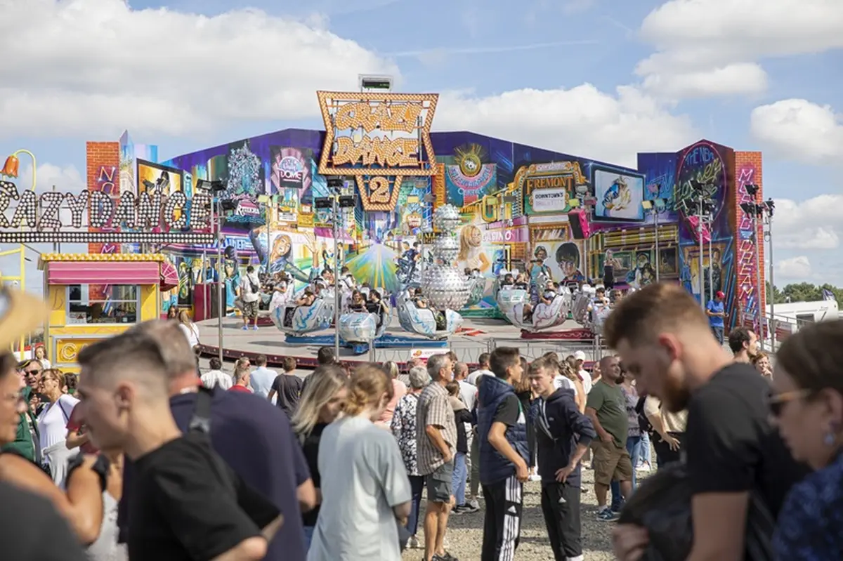 Foire Sainte-Opportune