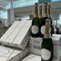 Champagne s'il vous plaît 🍾 DR