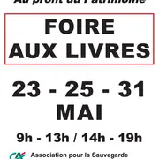 Foires aux livres