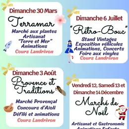 Foires et Marchés à Port de Bouc