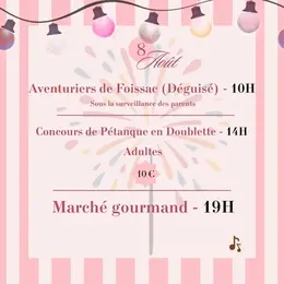 Foissac en fête