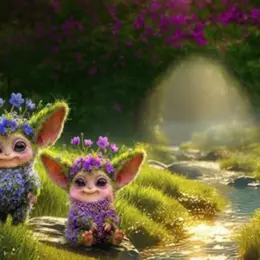 Folie'Flore à Mulhouse : le show floral plonge dans les histoires fantastiques