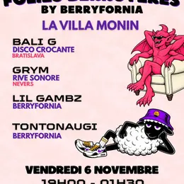 FOLIES BERRUYÈRES : Concerts à la Villa Monin Round 1