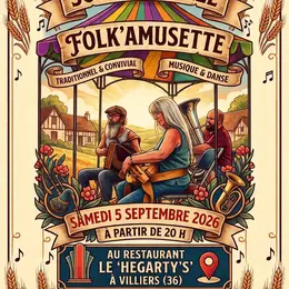 Folk'amusette