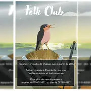 Folk Club, veillée chantée et instrumentale