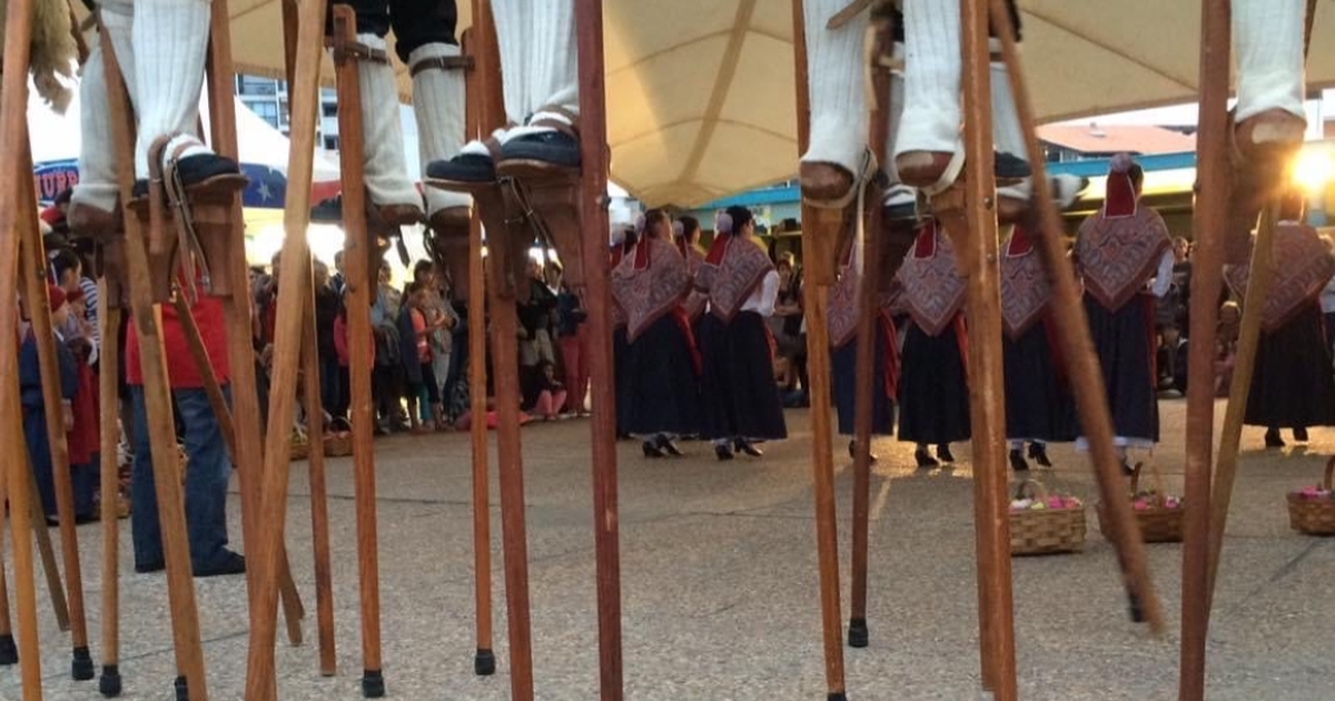 Folklore landais