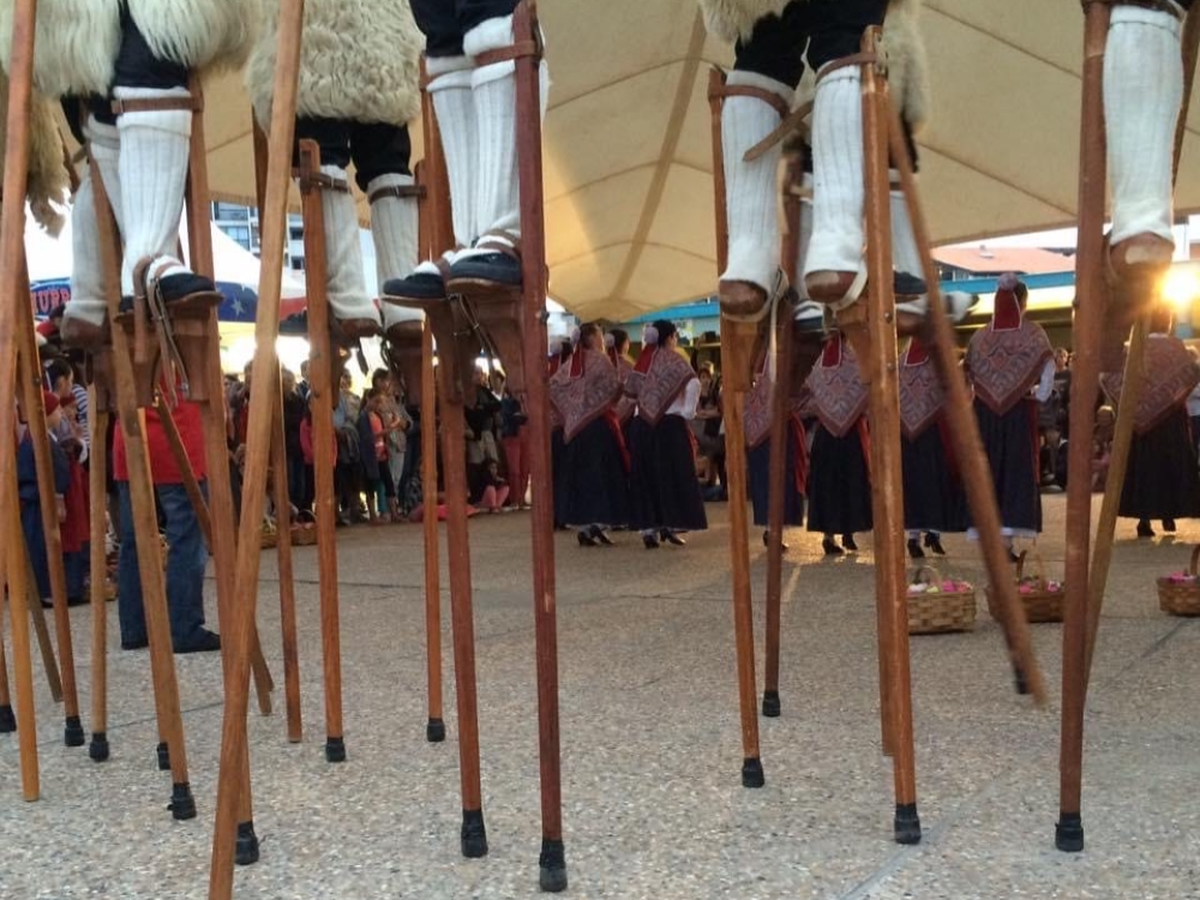 Folklore landais