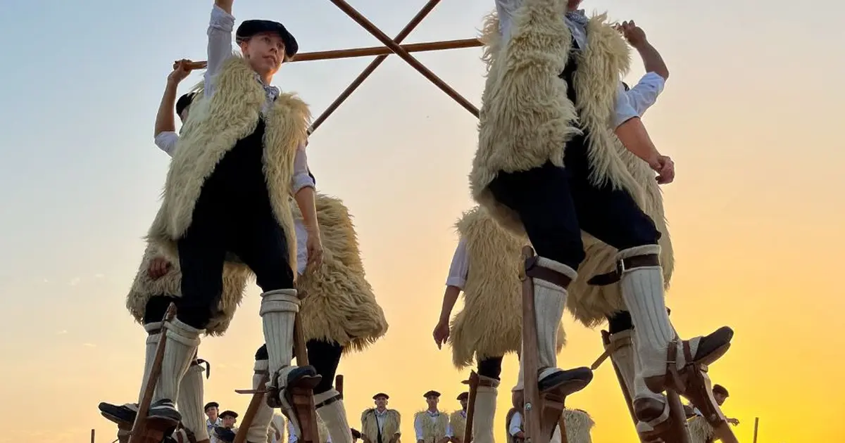 Folklore landais