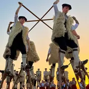 Folklore landais