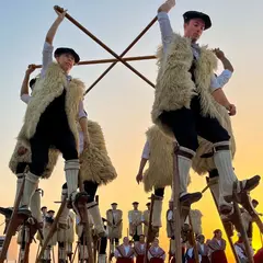 Folklore landais