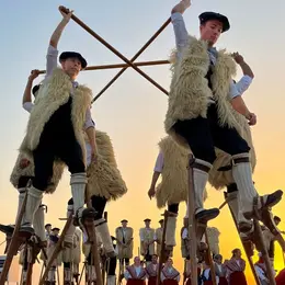 Folklore landais
