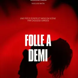 Folle à demi