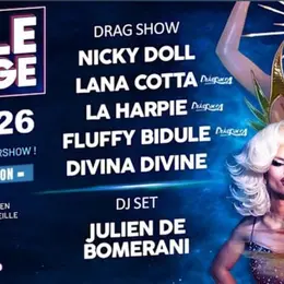 Folle de Rage - Le Légendaire Aftershow