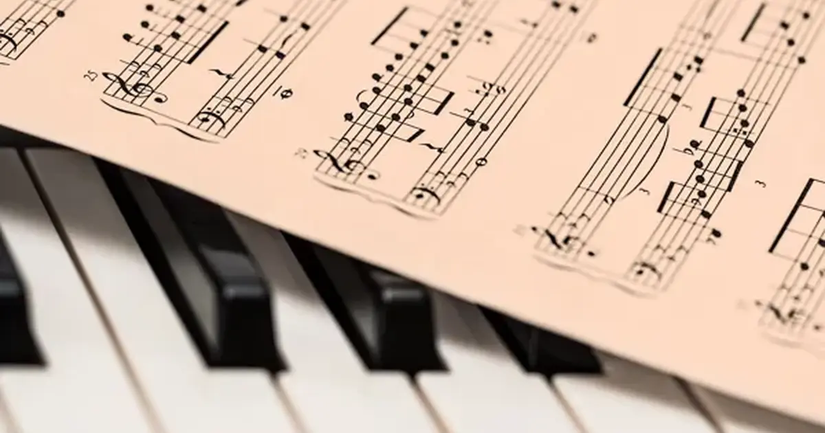 Folle séance de musique