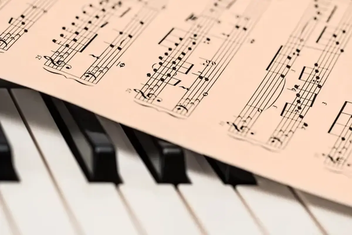 Folle séance de musique