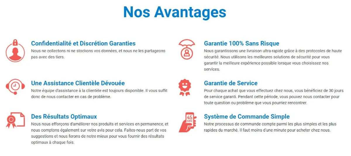 Followerest - aperçu du service qui vous aidera à promouvoir vos réseaux sociaux