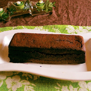 Recette du fondant au chocolat
