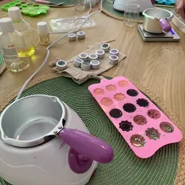 Fondants parfumés