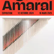 Fondation Cartier - Olga de Amaral Exposition