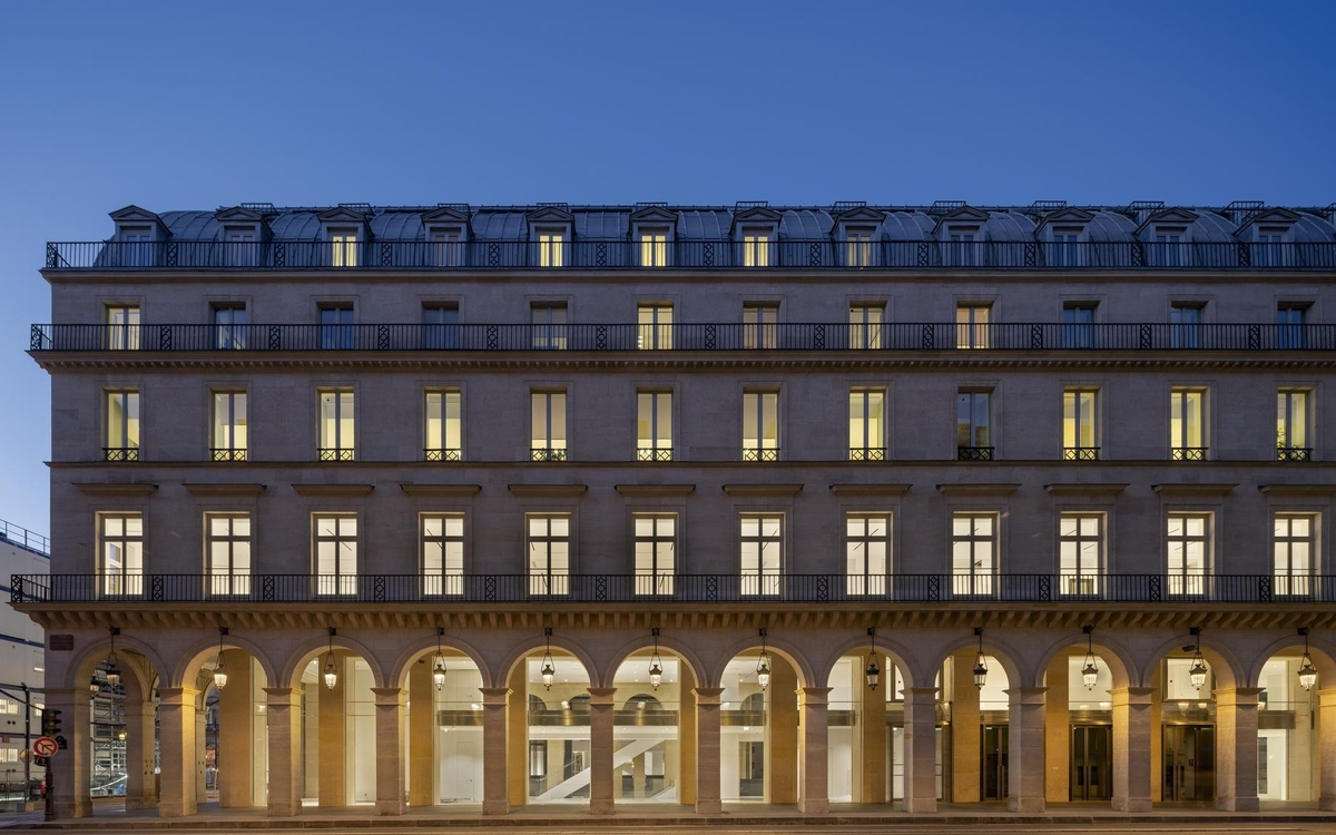 Fondation Cartier pour l'art contemporain