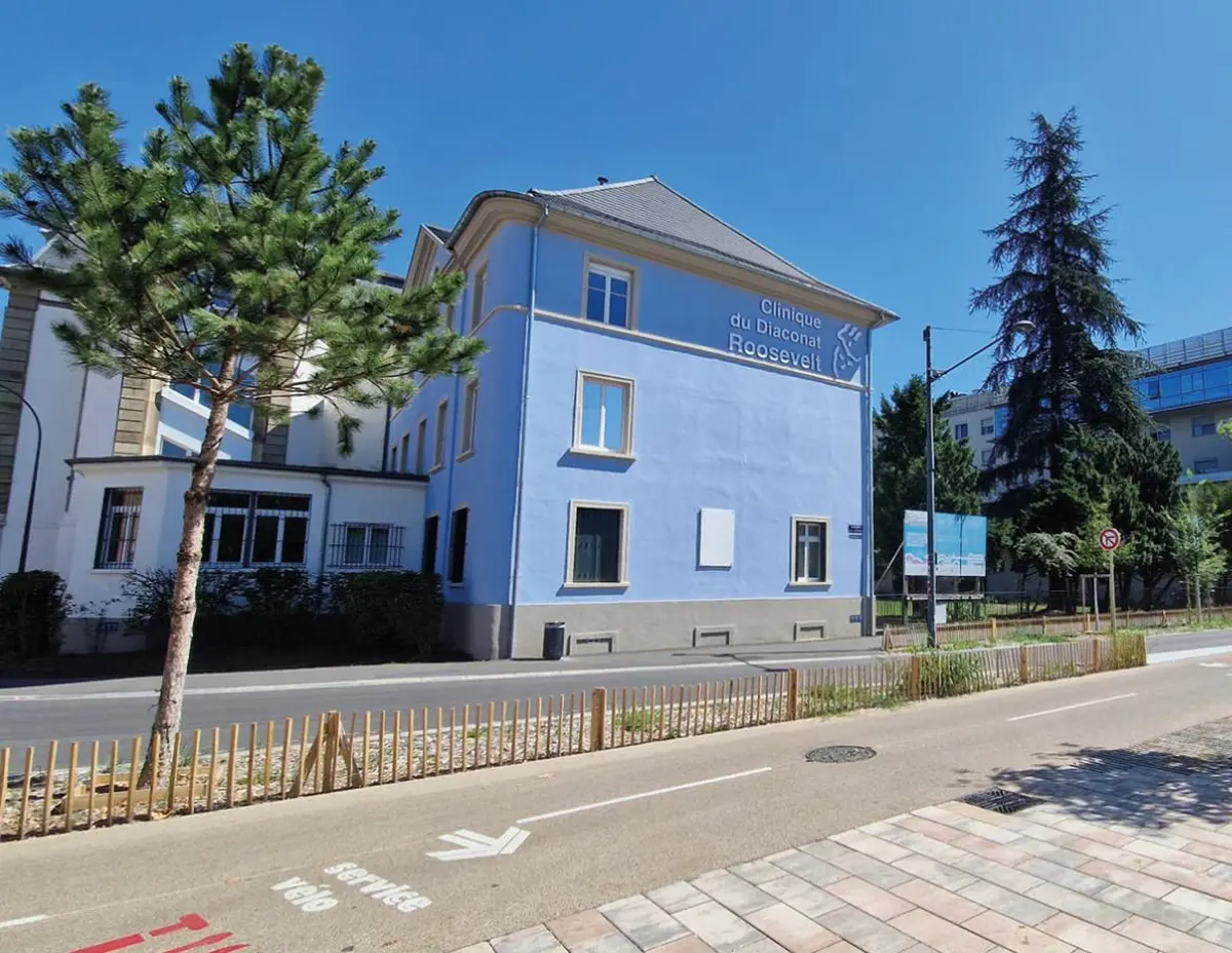 Fondation de la maison du Diaconat de Mulhouse : 750 apprenants aux métiers de la santé chaque année