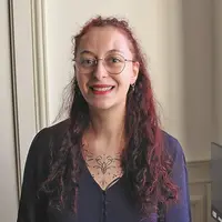 Solenn est étudiante en première année à l'IFSI de Mulhouse DR