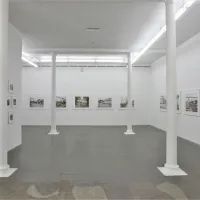 L'intérieur de la Fondation Fernet Branca &copy; Fondation Fernet-Branca - Espace d'art contemporain, via Facebook