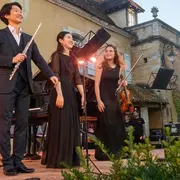 Fondation Gautier Capuçon | Concert de Camille Theveneau, Yiuko Hasegawa et Yu Yuan