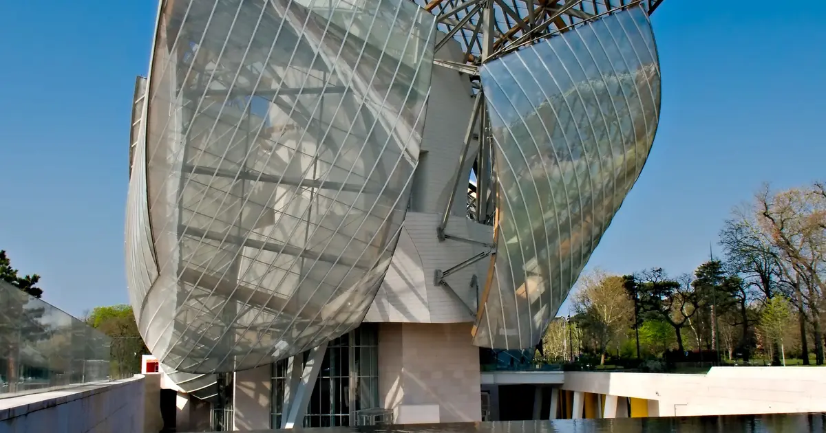 Fondation Louis Vuitton
