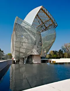 Fondation Louis Vuitton