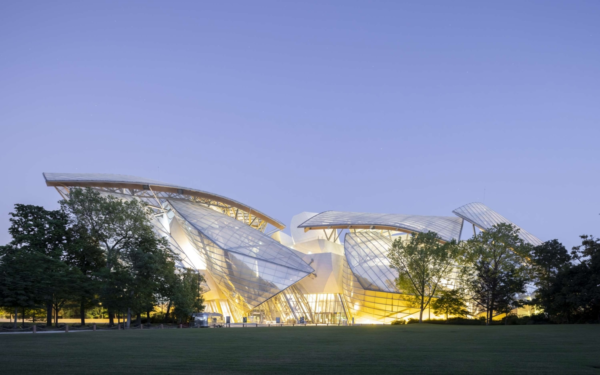 Fondation Louis Vuitton