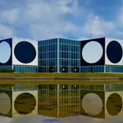 Fondation Vasarely - Visite libre des collections permanentes + expositions