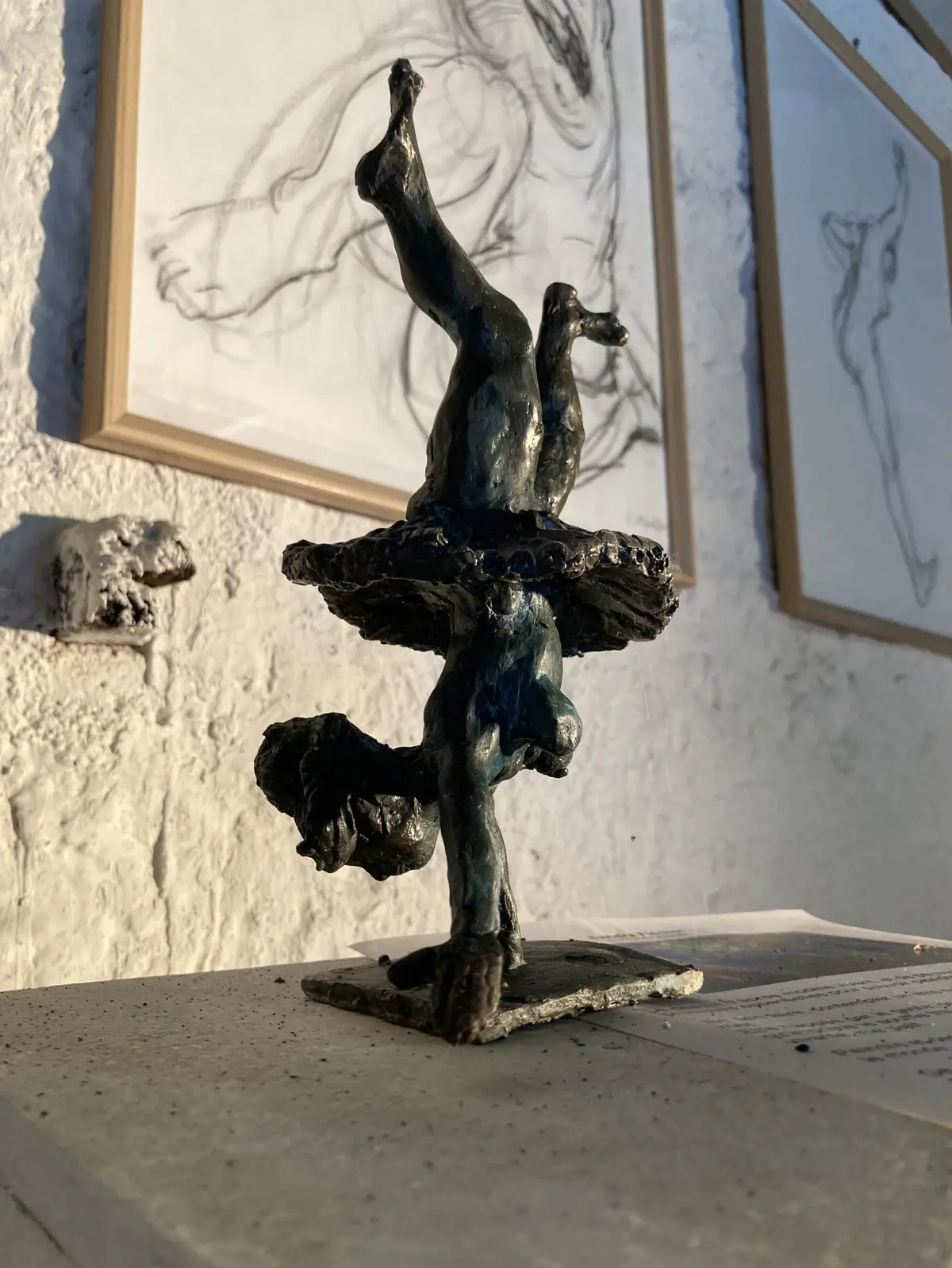 Fonderie d'art et exposition - Journées Européennes du Patrimoine