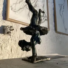 Fonderie d'art et exposition - Journées Européennes du Patrimoine