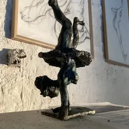 Fonderie d'art et exposition - Journées Européennes du Patrimoine