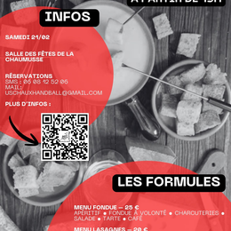 Fondue du Hand