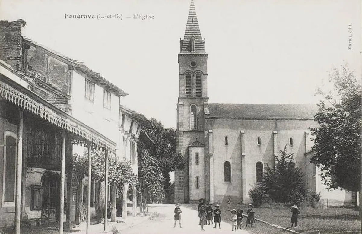 Fongrave au féminin