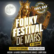 Fonky Festival de Mars 3e édition