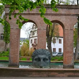 Fontaine de Janus