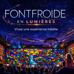 Fontfroide En Lumières