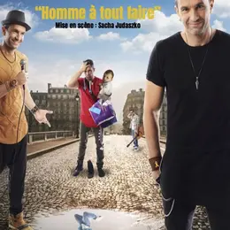 Fonzie dans Homme à tout faire