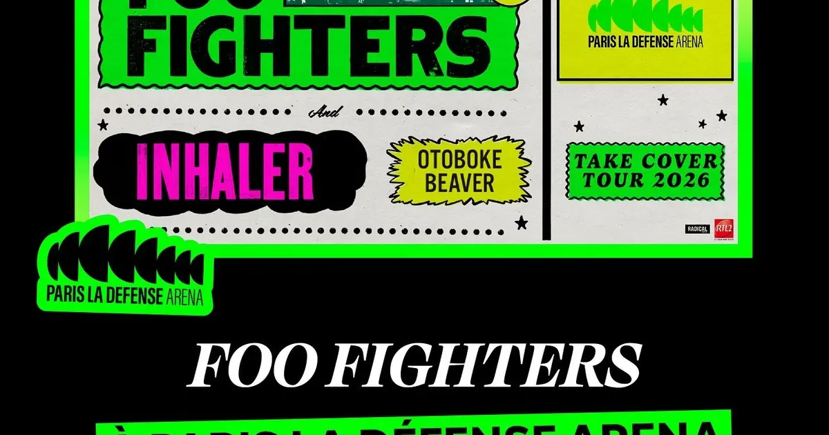 Foo Fighters
