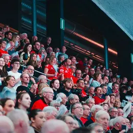Food court et commandes en ligne : ce qui change au Palais des Sports pour les matchs du VMA