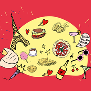 Food Court - Méricourt en Folie