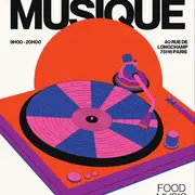Food & Musique au Le Bistro De Longchamp