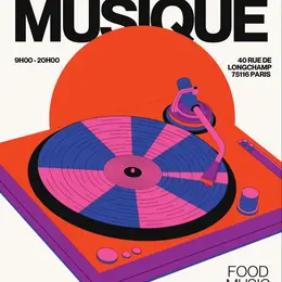 Food & Musique au Le Bistro De Longchamp