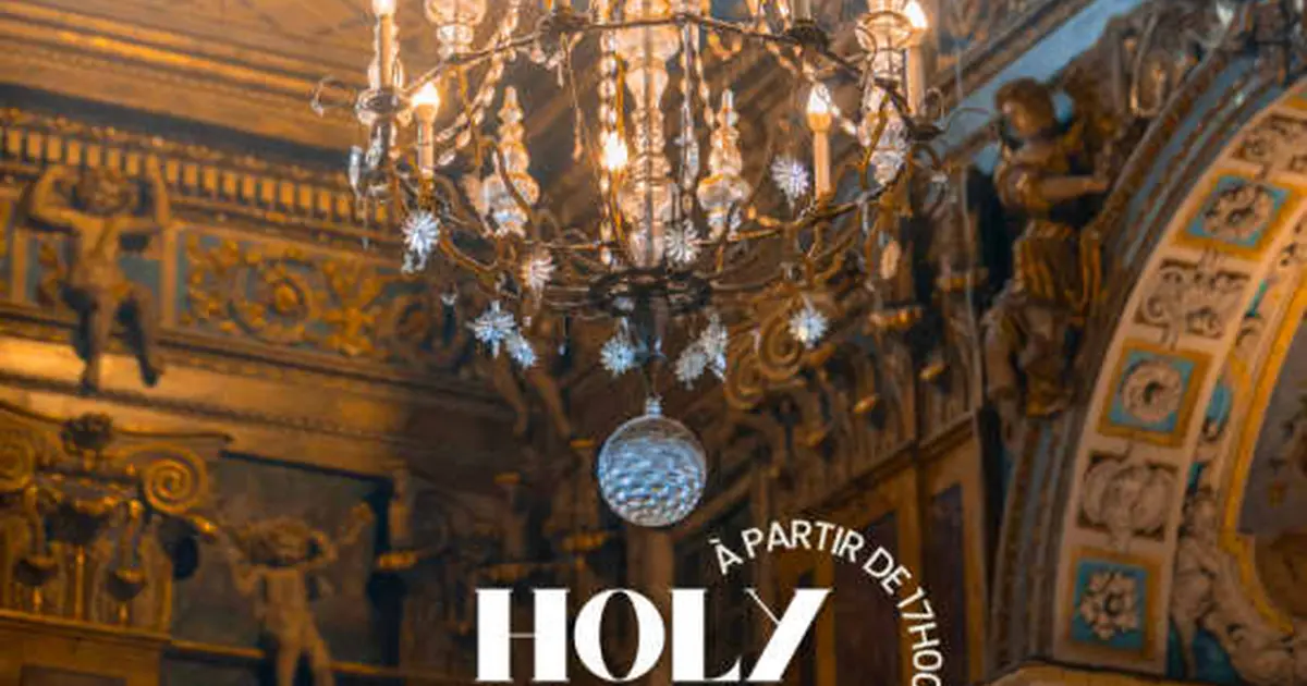 Food Fiction X Le Bethel - HOLY HOURS