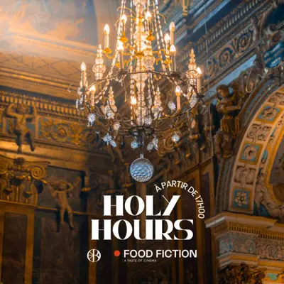 Food Fiction X Le Bethel - HOLY HOURS