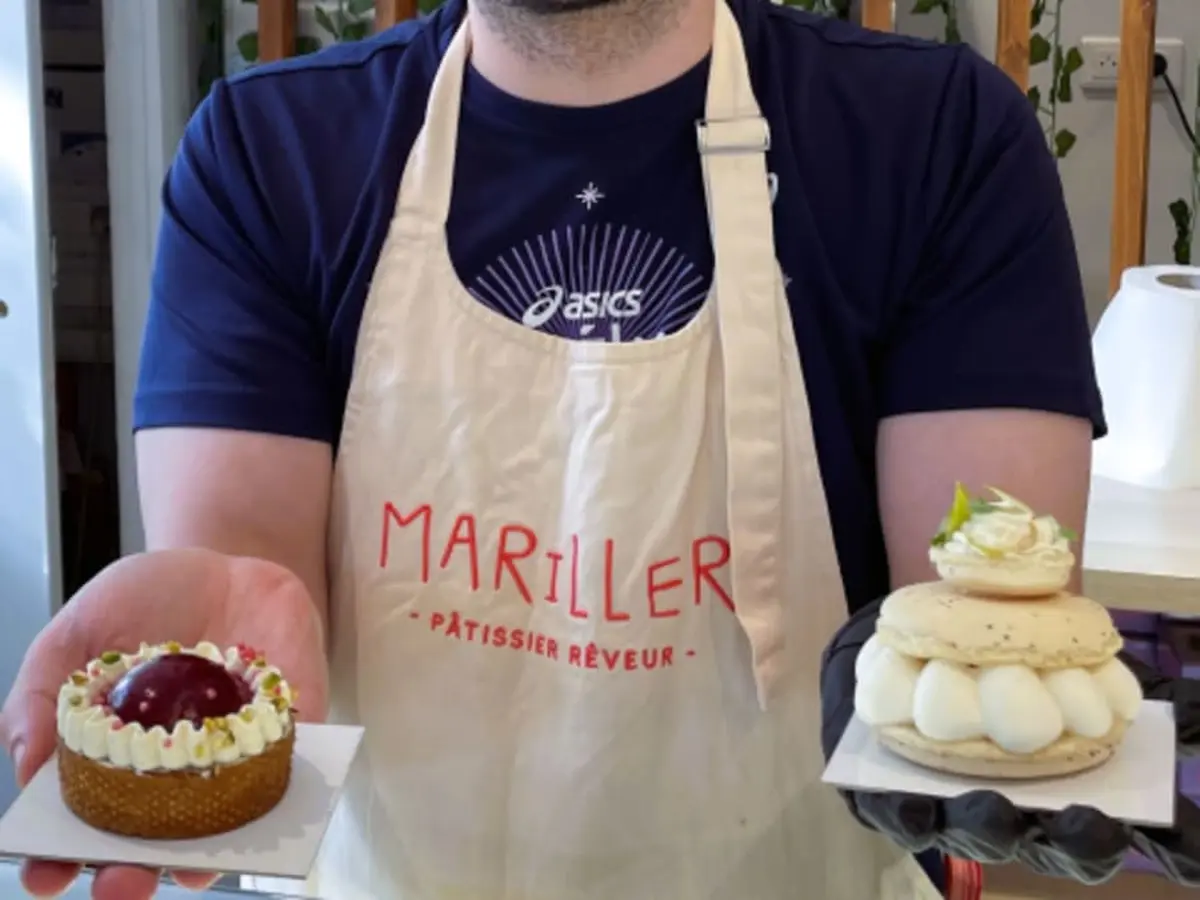 Food Tour des meilleures pâtisseries de la Croix Rousse (69)